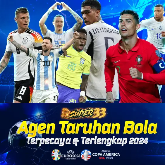 Super33 - Partner Resmi Judi Online Indonesia Murah dan Terjangkau